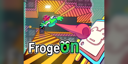 Cover image for FrogeON