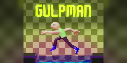 Cover image for GULPMAN