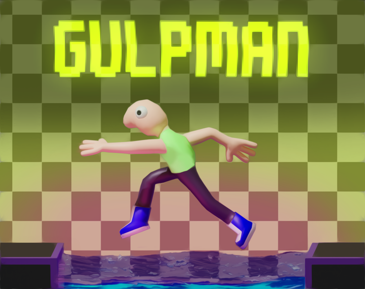 Cover image for GULPMAN