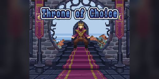 Cover image for Throne of Choice