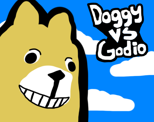 Doggy VS Godio (Secret Santa Jam 2024)