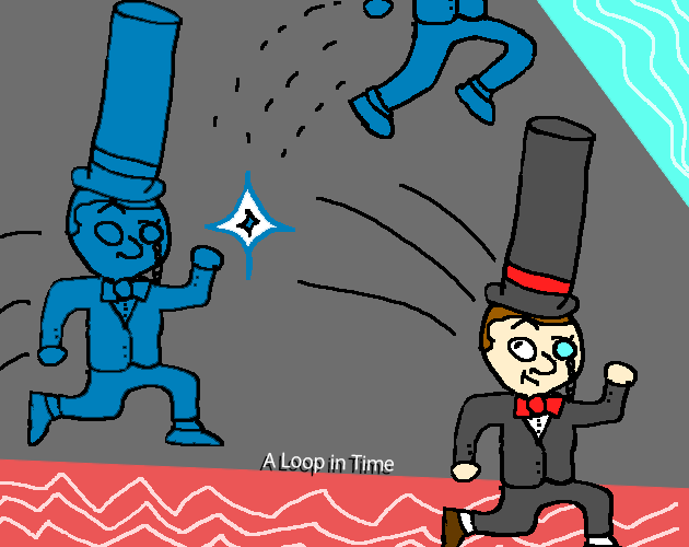 A Loop in Time