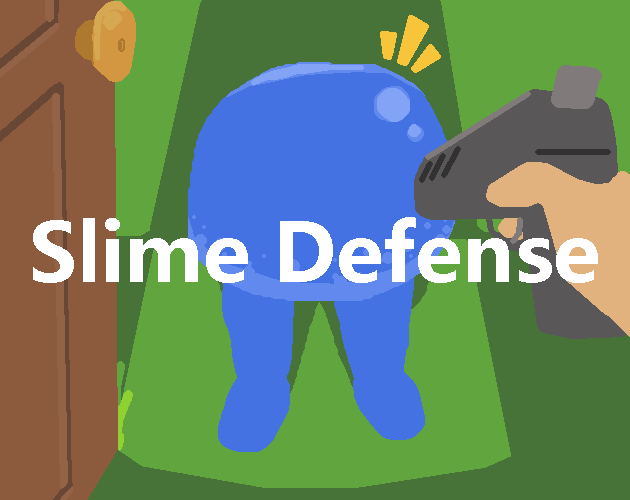 Slime Defense