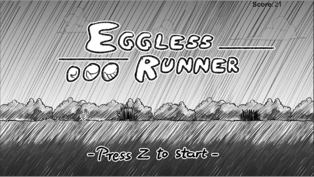 Eggless Runner