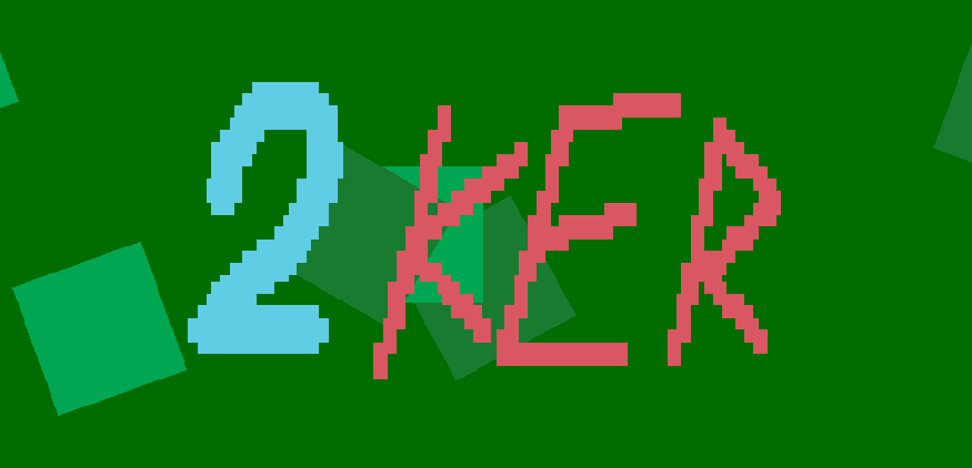 Cover image for 2Ker