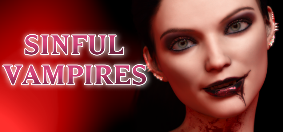 Cover image for Sinful Vampires
