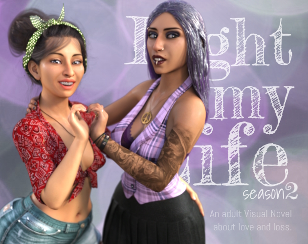 Cover image for Light of my Life - Season 2