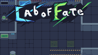Cover image for Lab Of Fate