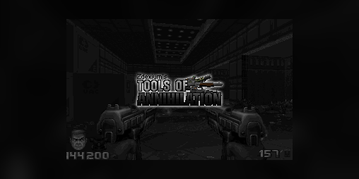 Cover image for Tools of Annihilation