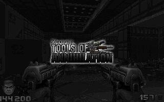 Cover image for Tools of Annihilation