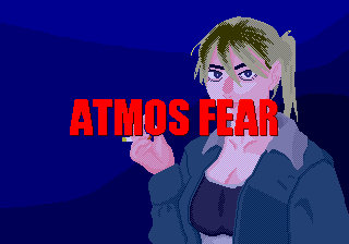 AtomosFear cover