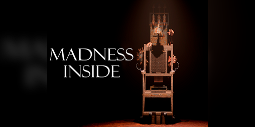 Cover image for Madness Inside