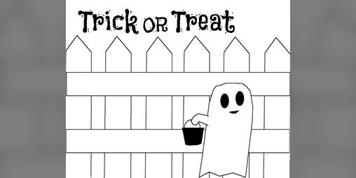 Cover image for Trick or Treat: A Roleplaying Game
