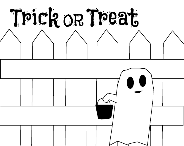 Cover image for Trick or Treat: A Roleplaying Game