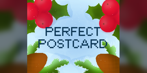 Cover image for Perfect Postcard