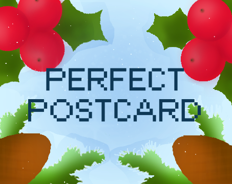 Cover image for Perfect Postcard