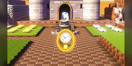 Cover image for #310 Clock Land