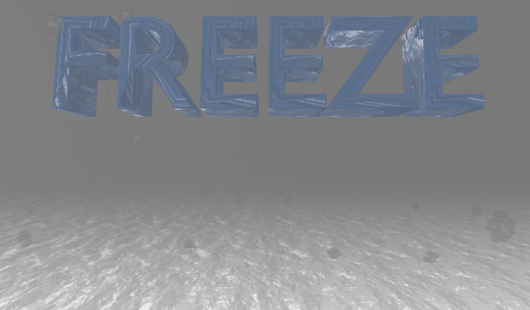 FREEZE