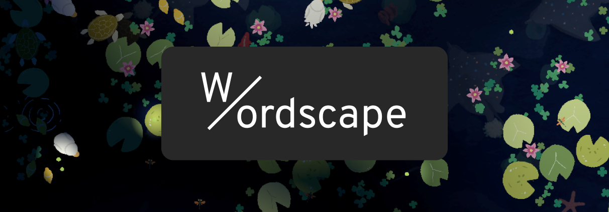 Wordscape