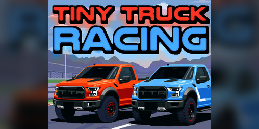 Cover image for Tiny Truck Racing