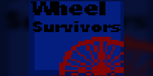 Cover image for Wheel survivors