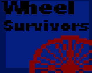 Cover image for Wheel survivors
