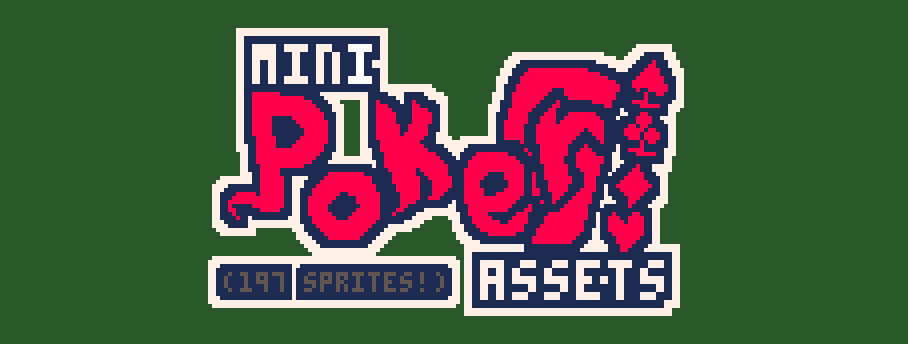 Mini Poker Assets (197 sprites!)