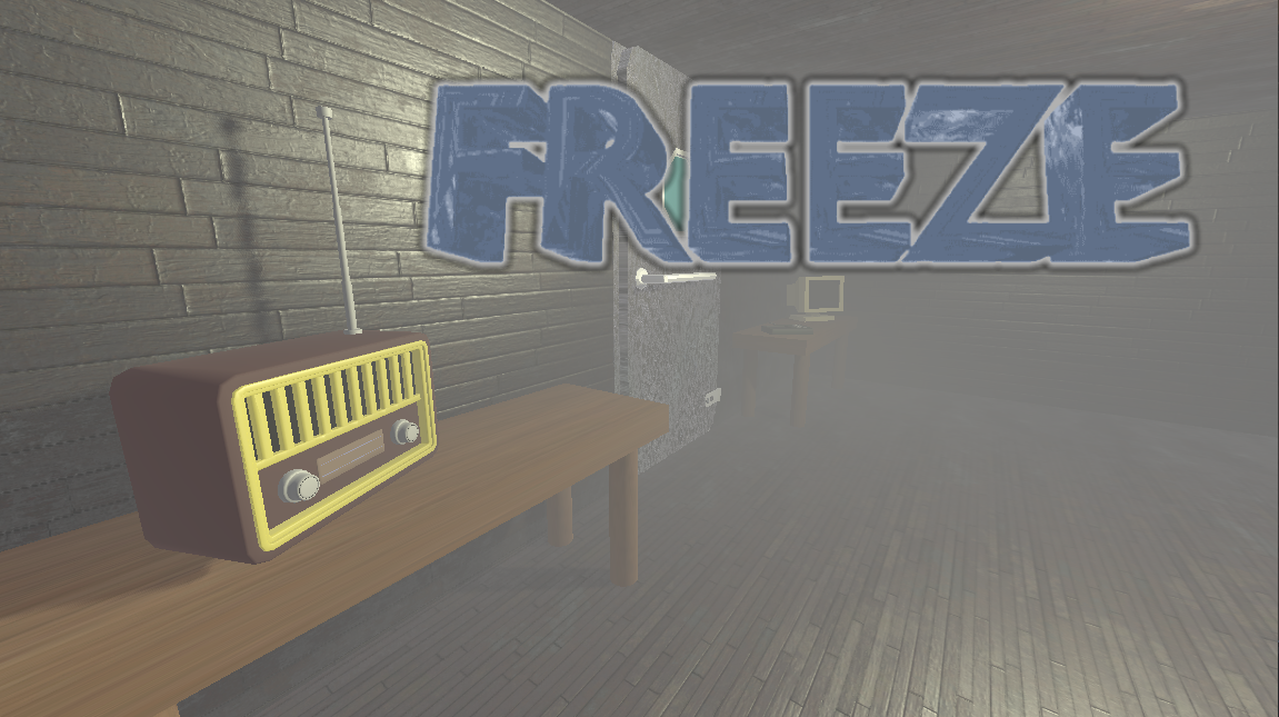 Cover image for FREEZE
