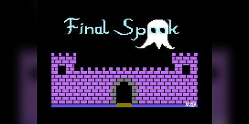 Cover image for Final Spook