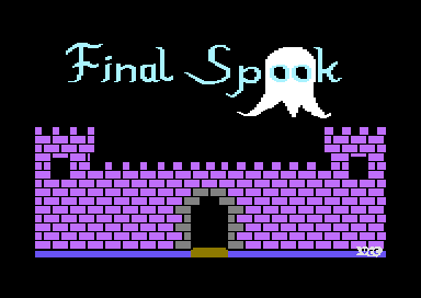 Cover image for Final Spook