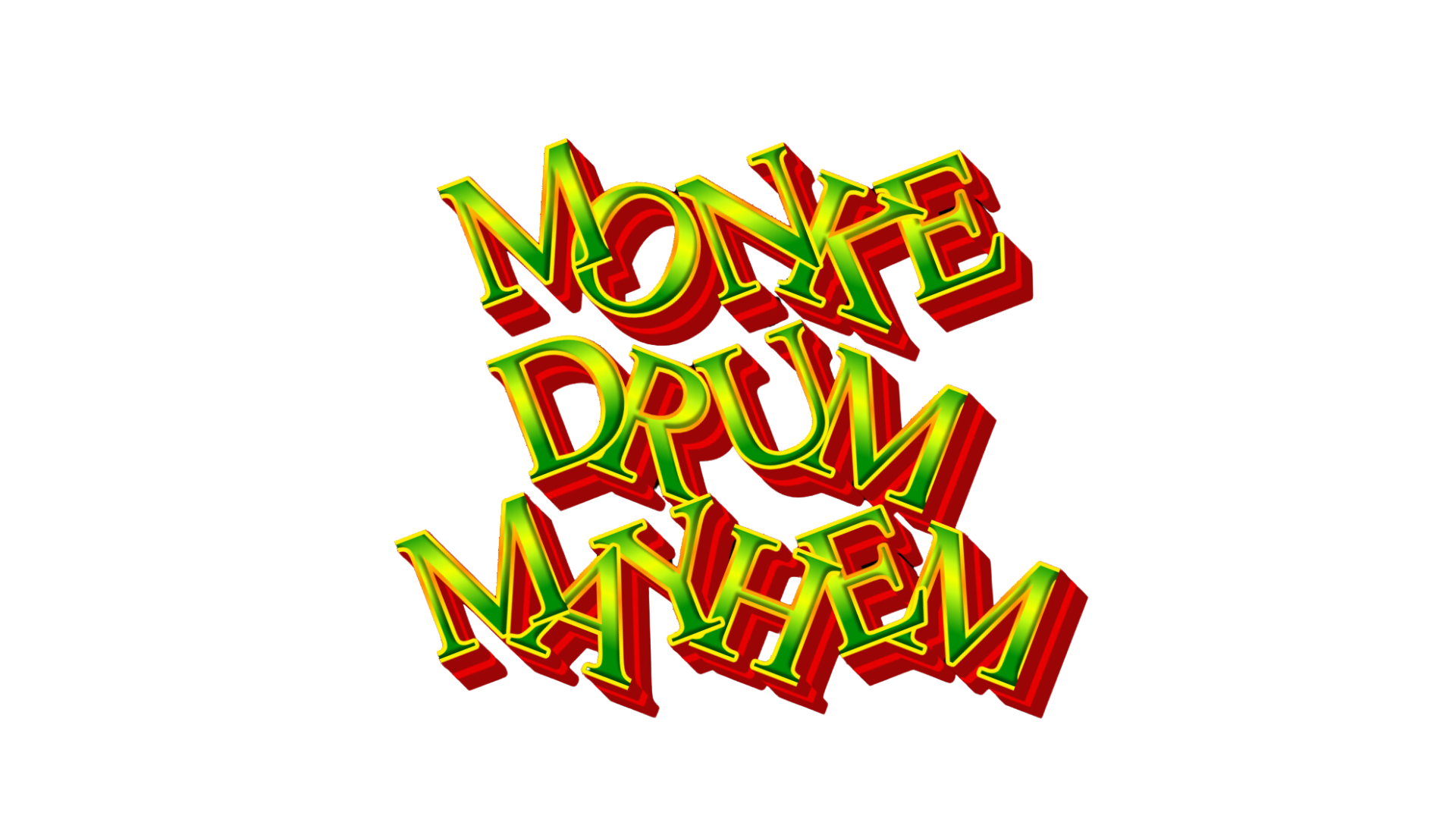 Monke Drum Mayhem