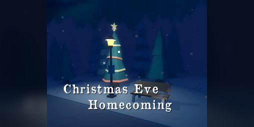 Cover image for Christmas Eve Homecoming
