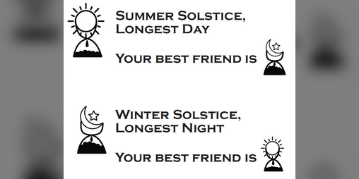 Cover image for Solstice Time