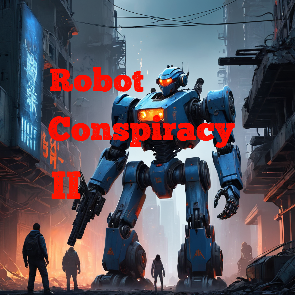 Robot Conspiracy II