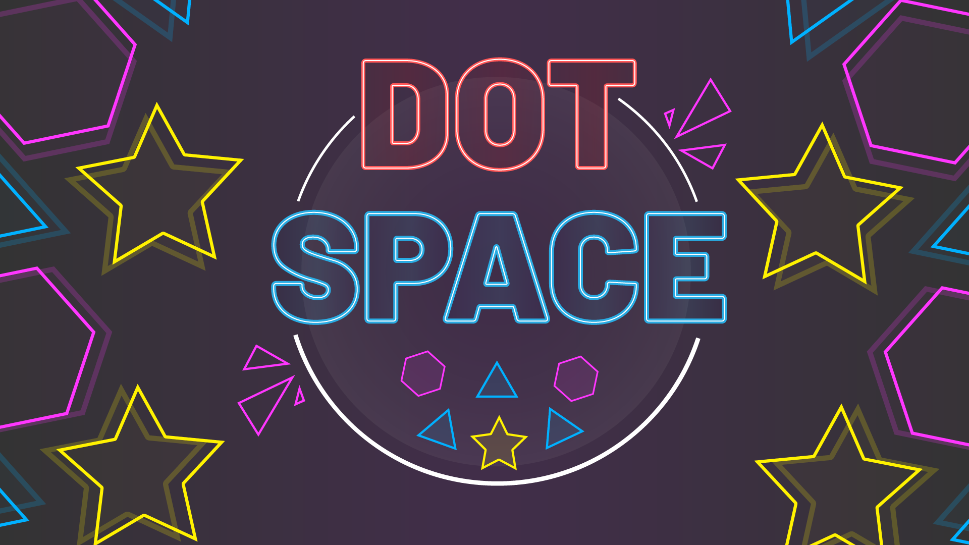 Dot space