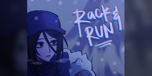 Cover image for RACK AND RUN