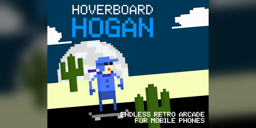 Cover image for Hoverboard HOGAN