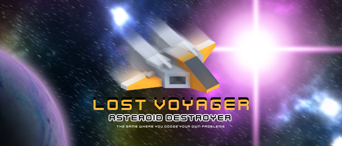 Lost Voyager: Asteroid Destroyer