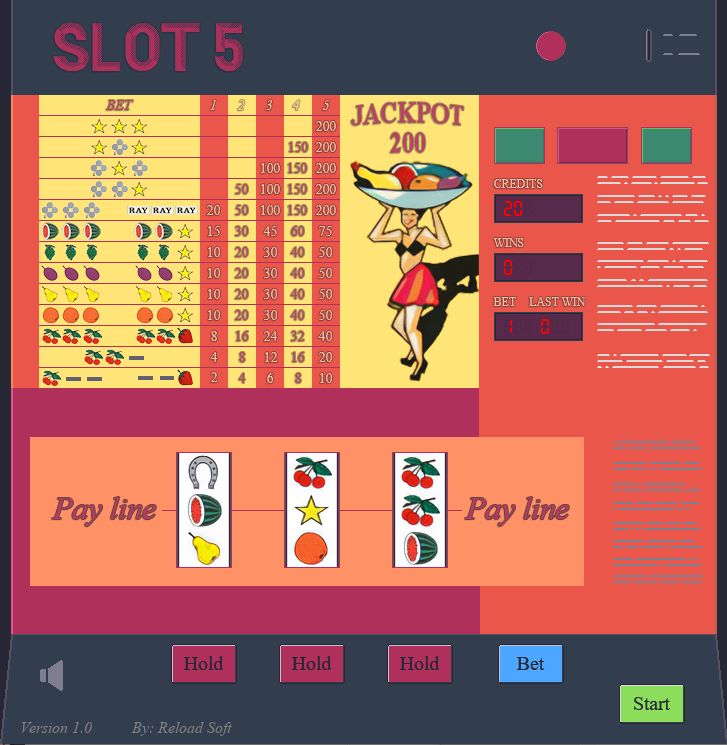 Slot 5