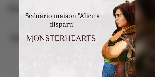 Cover image for [JdR] Scénario maison - MonsterHearts