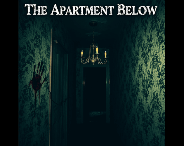 The Apartment Below cover