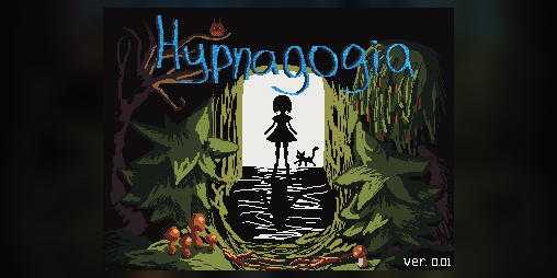 Cover image for Hypnagogia