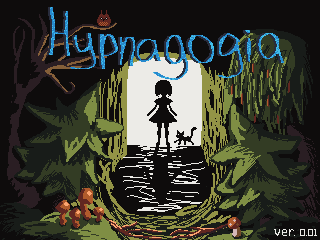 Cover image for Hypnagogia