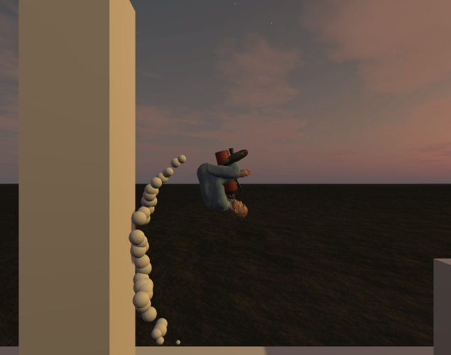 The amazing adventures of Fire Extinguisher Man
