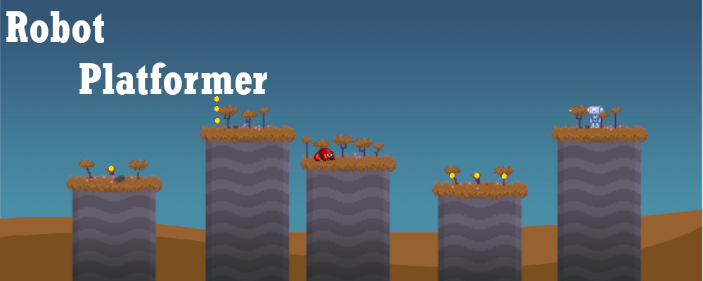 Robot Platformer