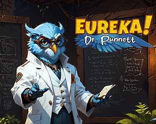 Eureka!: Dr. Punnett