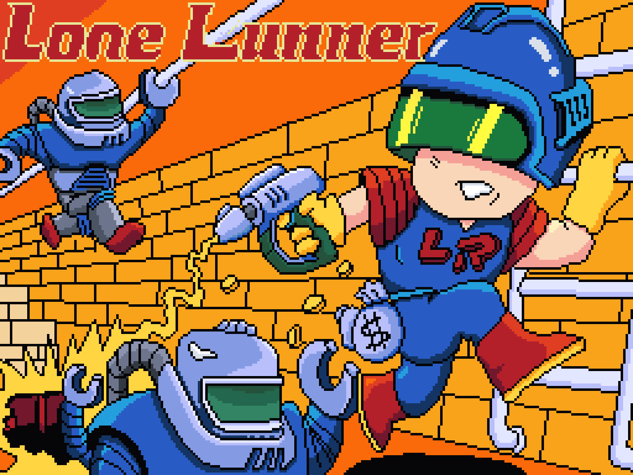 Lone Lunner by ZXOnline