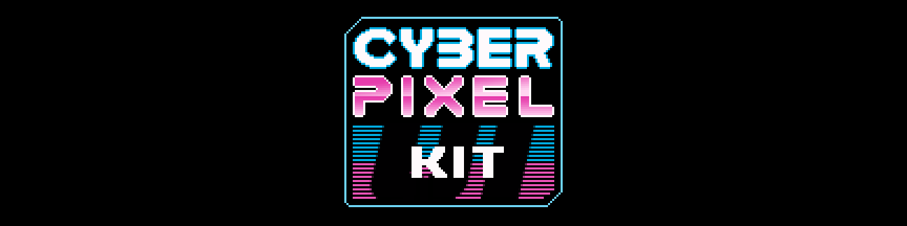 Cyber Pixel: UI/GUI Kit