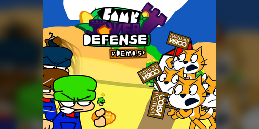 Cover image for Bambi Tower Defense Version DEM0.5D
