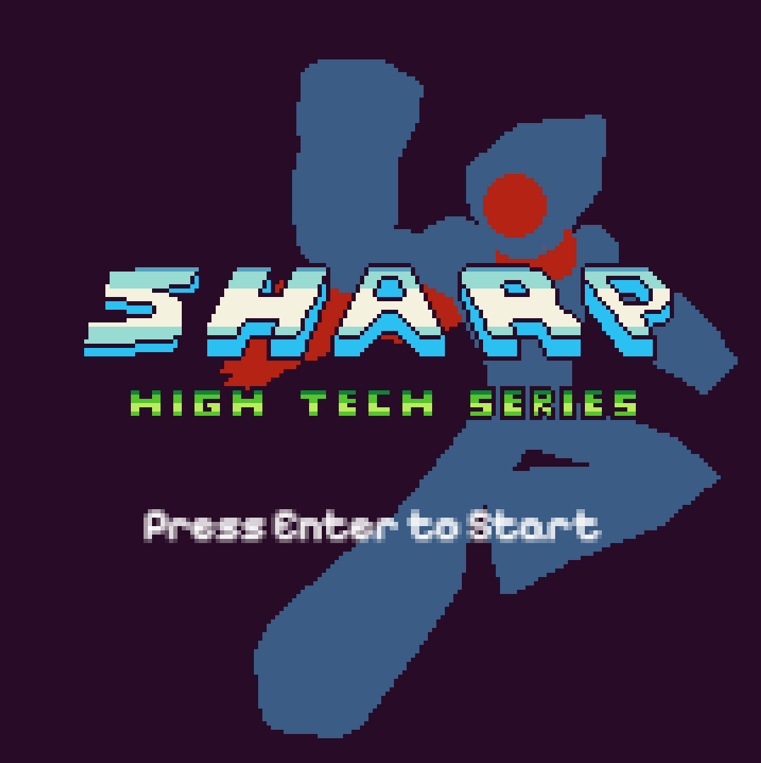High Tech Sharp